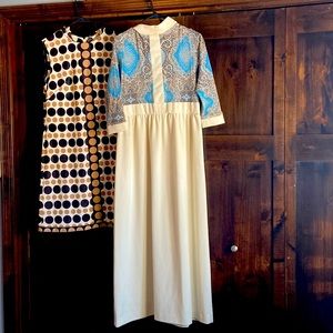 Vintage 1960-70 Dresses